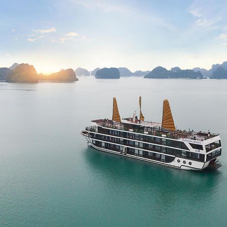 La Regina Legend Cruise Hotel Hạ Long Ngoại thất bức ảnh