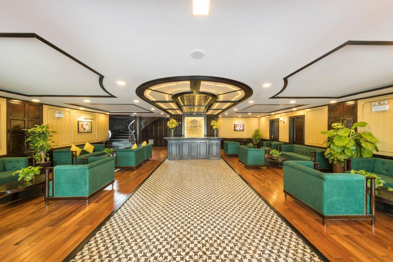 La Regina Legend Cruise Hotel Hạ Long Ngoại thất bức ảnh