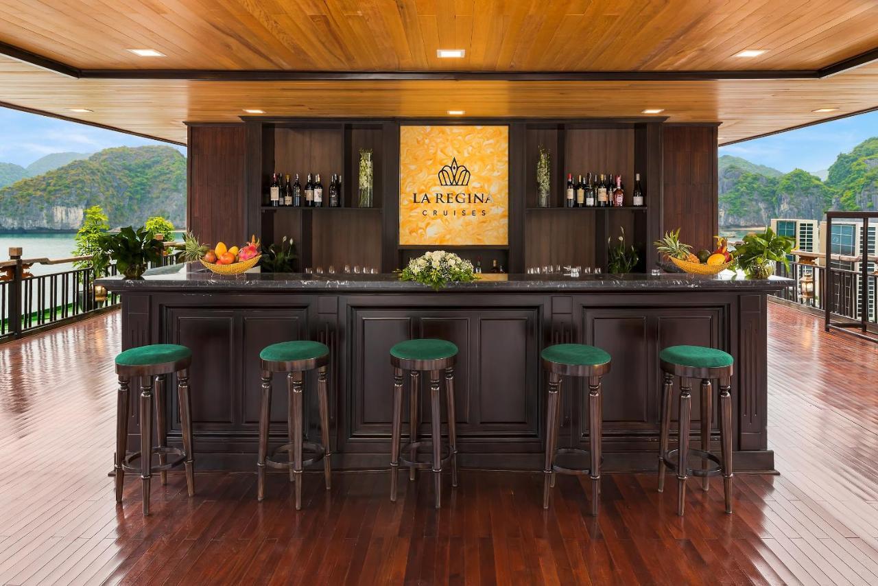 La Regina Legend Cruise Hotel Hạ Long Ngoại thất bức ảnh