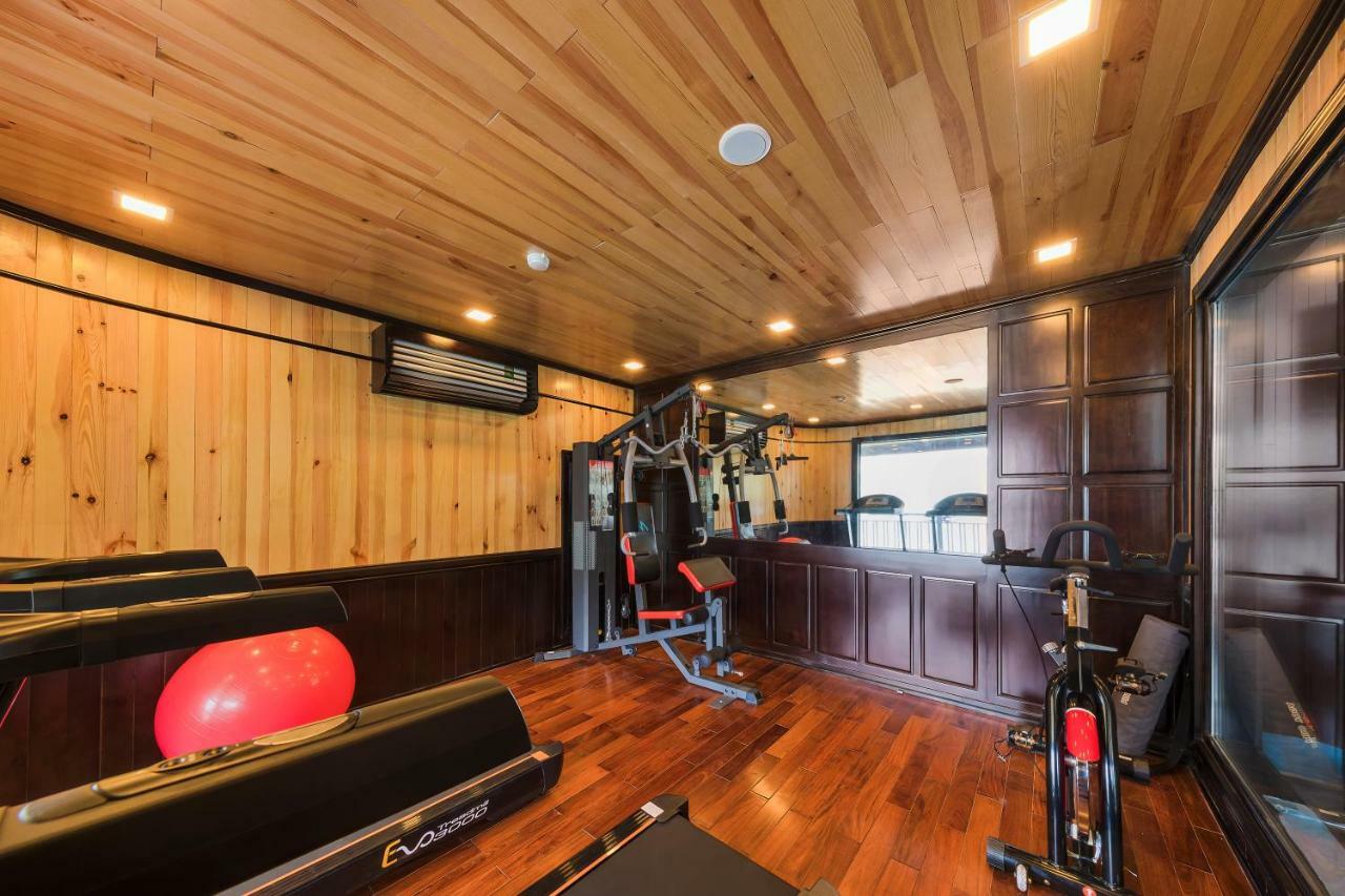 La Regina Legend Cruise Hotel Hạ Long Ngoại thất bức ảnh